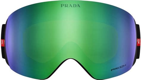 Prada Linea Rossa Ski Goggles Review: Fusion of Style and .